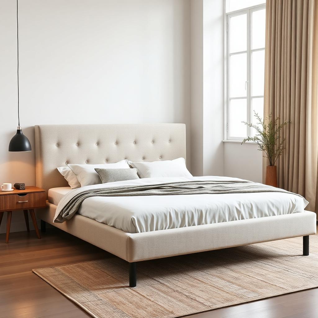 Castlery Bed Frame