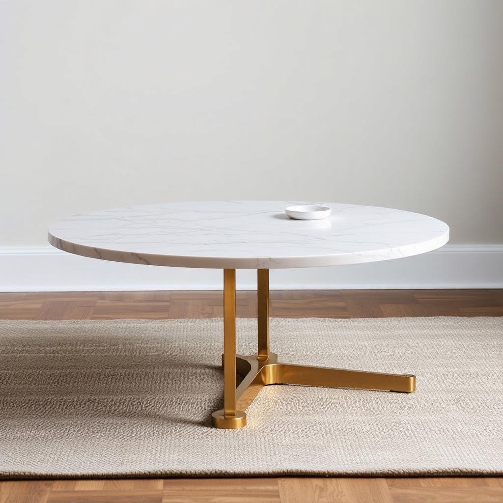 Marble Coffee Table