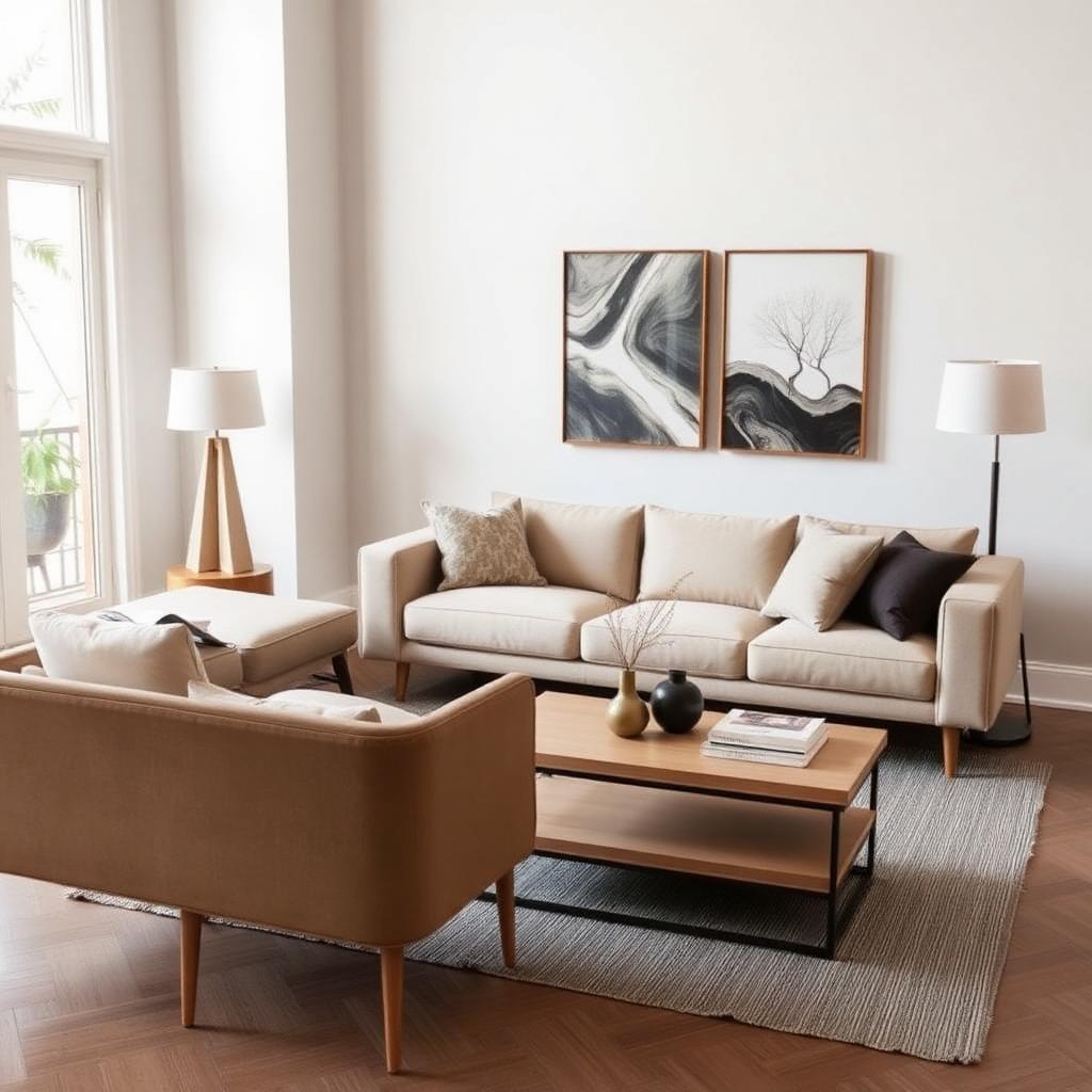 Vincent Living Set