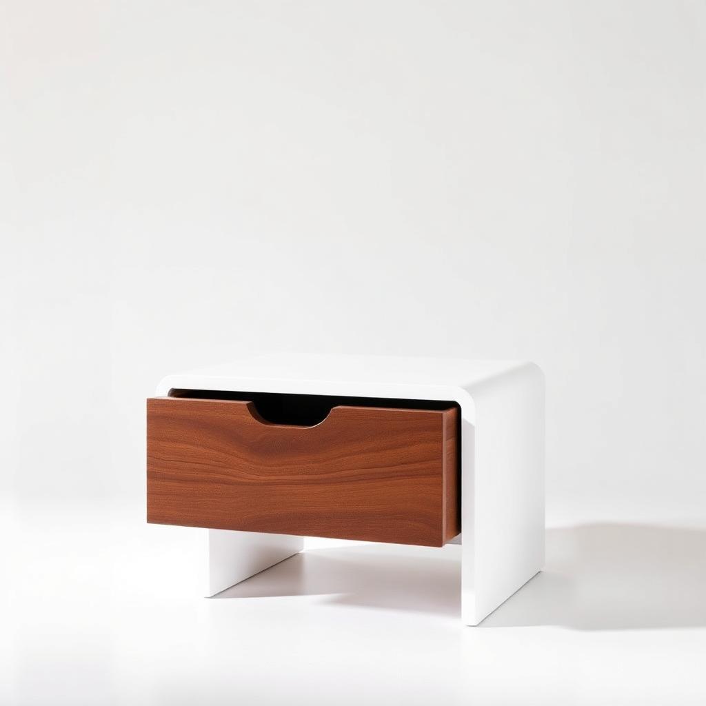 Modern Nightstand