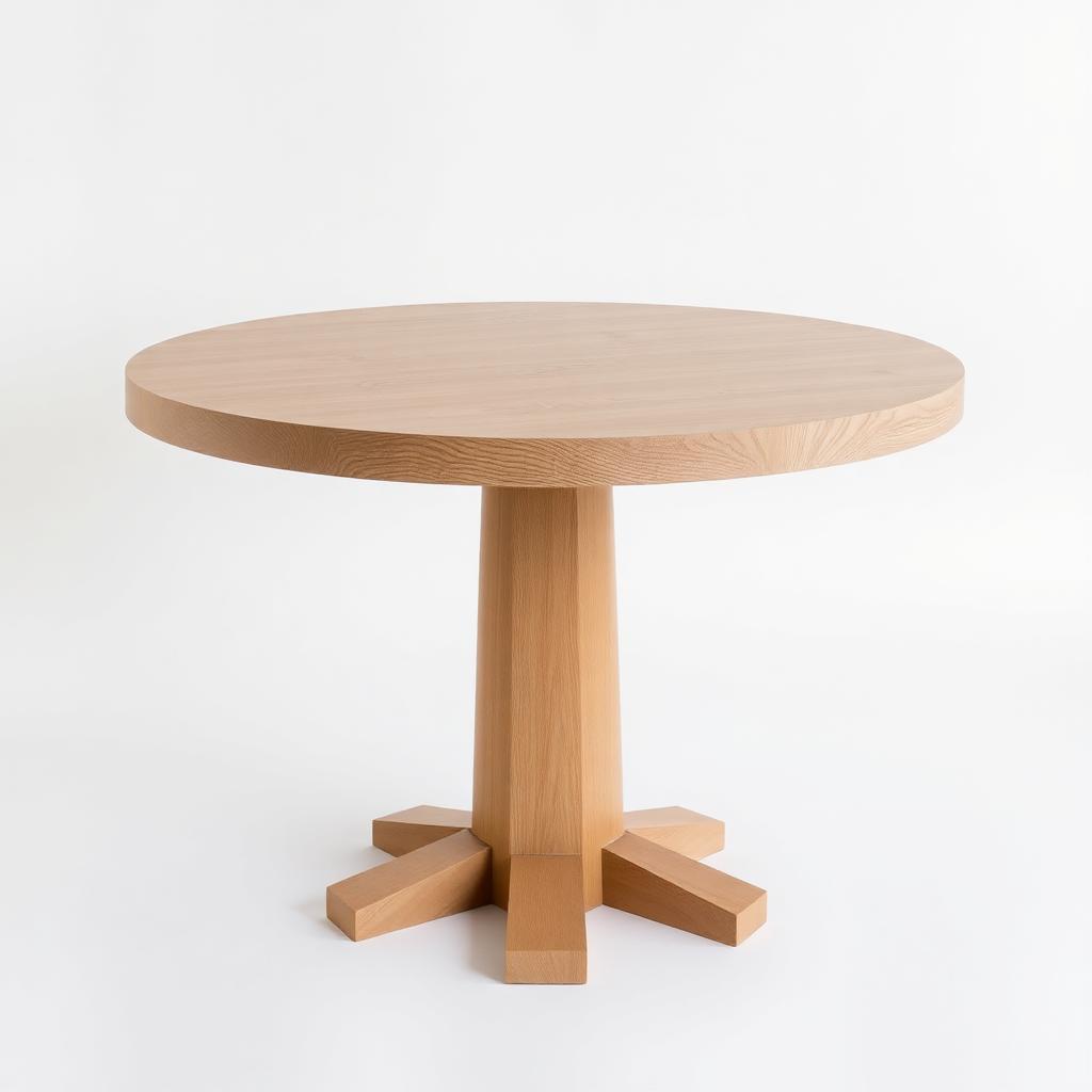 Theo Round Dining Table